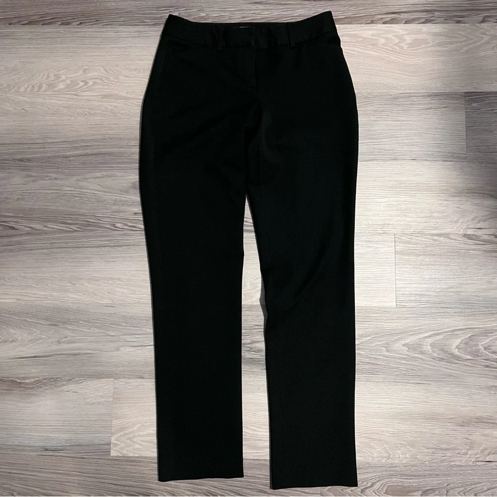 Express Elegant Black Women's Editor Pants